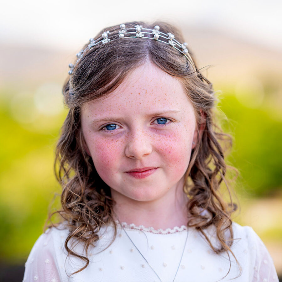 Gift voucher - Communion/Confirmation portrait