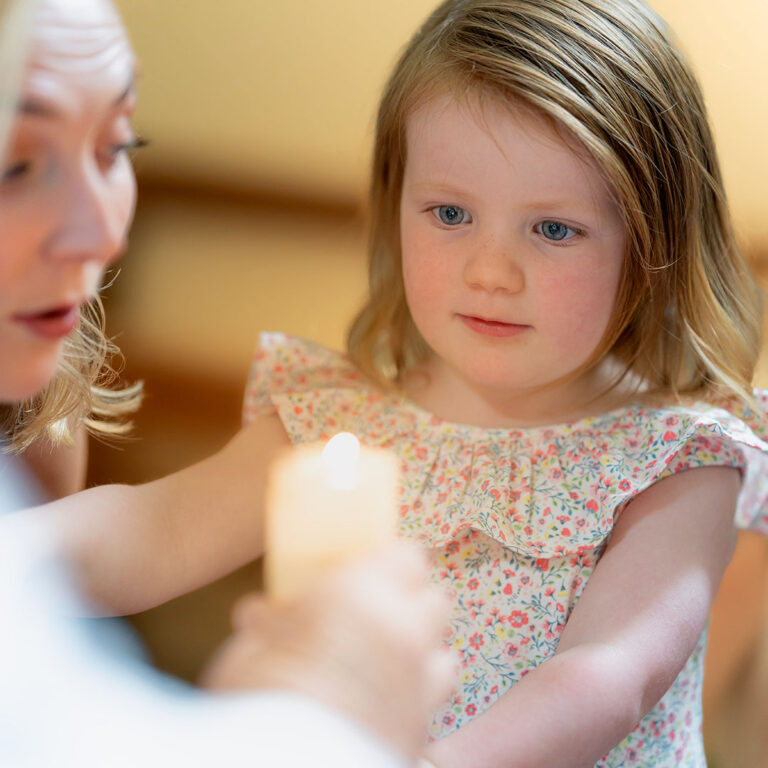 Gift voucher – Christening