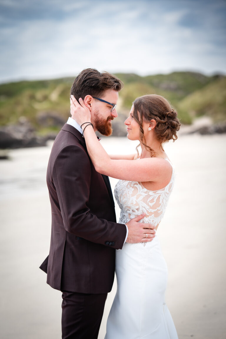Wedding photo deposit